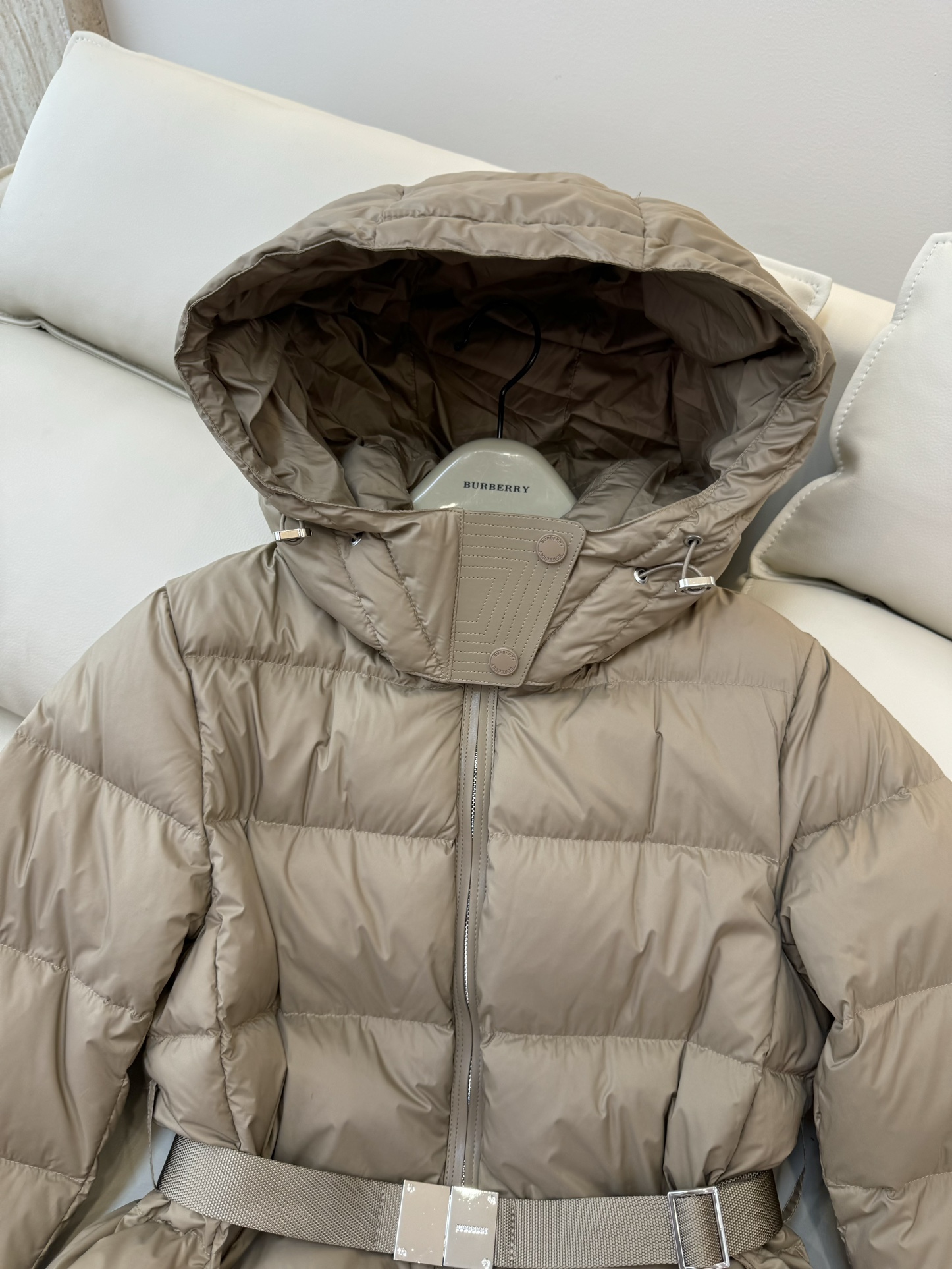 Burberry Down Jackets